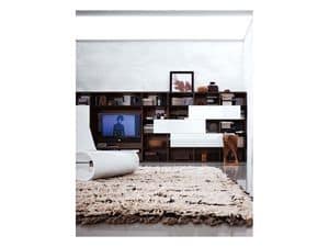 Picture of Shelving System 2, furniture for living room