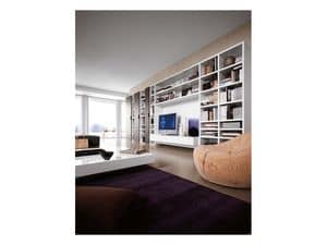 Picture of Shelving System 3, furniture for living room