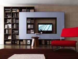 Picture of Shelving System 4, living room furniture