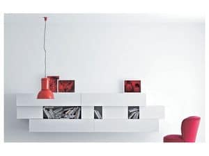 Picture of Spazio Moduli - comp. M125, storing units