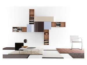 Picture of Wall Units 2, living room furniture