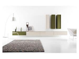 Picture of Wall Units 3, living room furniture