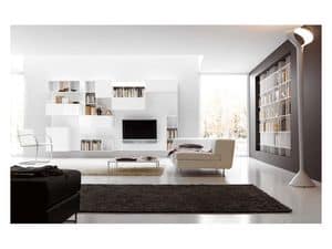 Picture of Wall Units 5, storing unit
