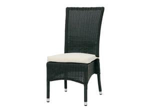 Picture of 664 - A234, wicker armchair