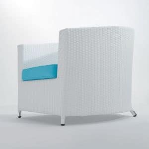 Picture of Apollo armchair, cane chair