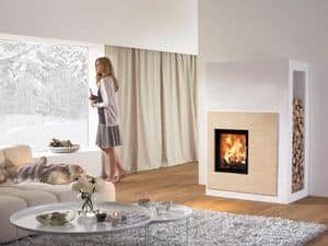 Picture of Kera, closed fireplaces