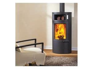 Picture of Uno Back, wood boiler