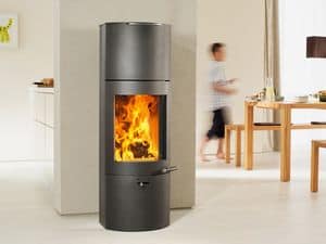 Picture of UNO X-TRA, modern stove