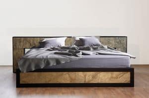 Picture of Stone, traditional beds