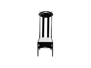 Picture of ART. 1854, dining chair with padded seat