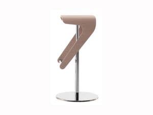 Picture of 2823/N, metal frame barstool