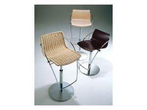 Picture of King, linear barstool
