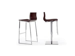 Picture of LADY sg, linear barstools