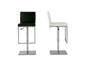 Picture of OASI SG2, height adjusting barstool