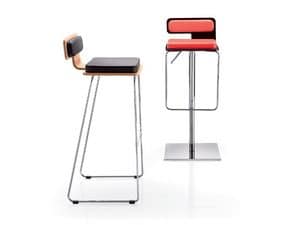 Picture of SIX SG, modern barstool