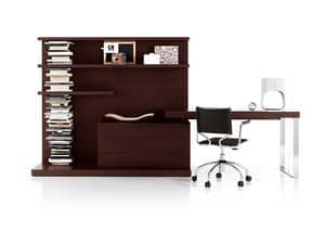 Picture of Desk, space-saving desk