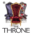 Logo Caspani Tino Group - The Throne