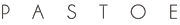 Pastoe Logo Pastoe