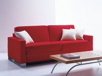 Artemide, Sofa bed, modern and simple, for holiday