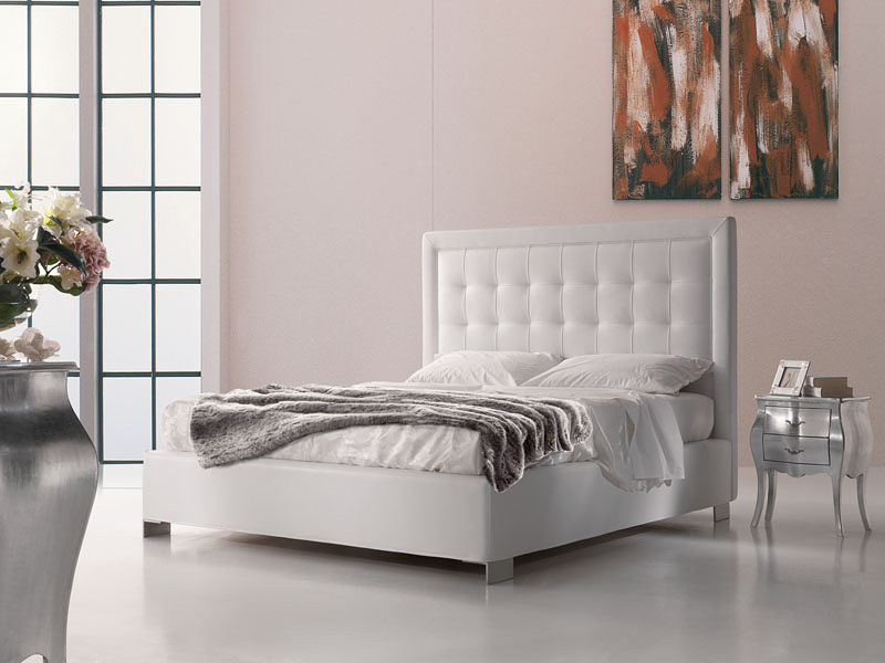 Titano, Bed with storage, contemporary style, room for guests