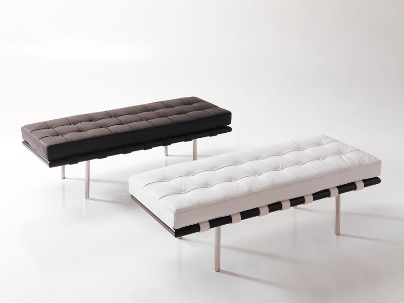 Penelope Fiammetta, Quilted daybed, essential, for study and living room