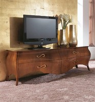 My Classic Dream - tv stand base - code 670, Tv stand, low sideboard, classic style tv stand Living Room, Bedroom, Sitting room