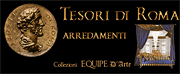 Logo Tesori di Roma