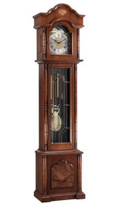 Art. 517/1, Grandfather clock, walnut