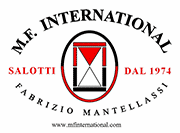 Logo M.F. International Srl