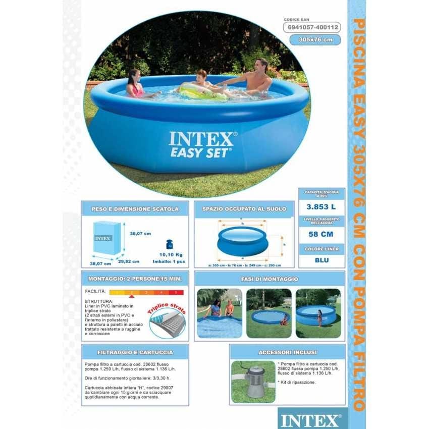 valgfri Kemiker mistet hjerte Inflatable pool with water filter | IDFdesign