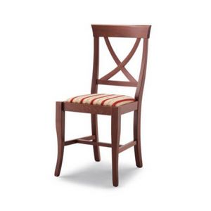 Contessa, Chair with traditional design