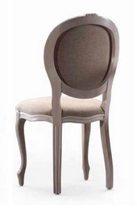 Ginevra, Classic chair for hotels