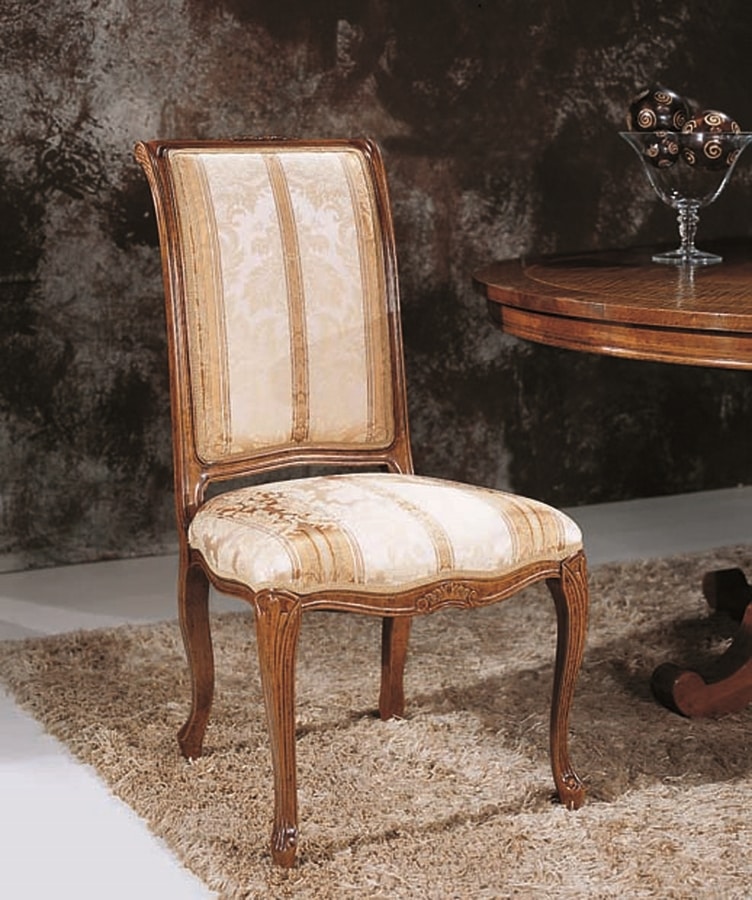 Regency chair, Classic style dining chair