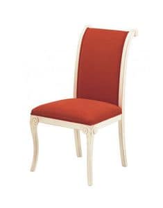 S12, Wooden chair, for contract and domestic use