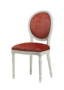 1054, Chair in classic style, for elegant conference room
