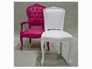LOUIS I by SIX-INCH, Classic chairs Church