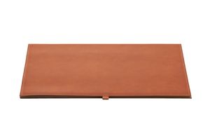 Aristotele, Desk pad that can be opened