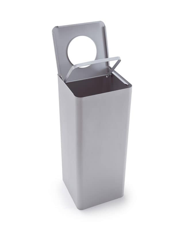 Centolitri 1, Bins for recycling, for the home and the office