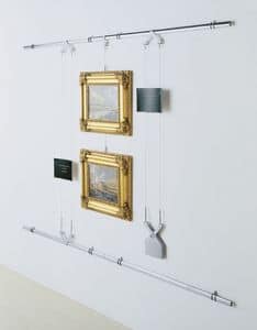 Koala picture, Communication wall system for the office