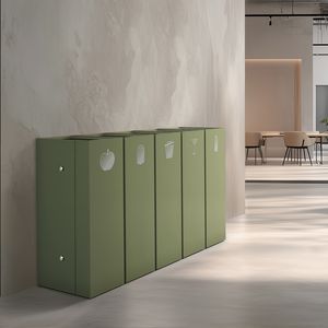 Maximo modular, Modular bins for separate waste collection