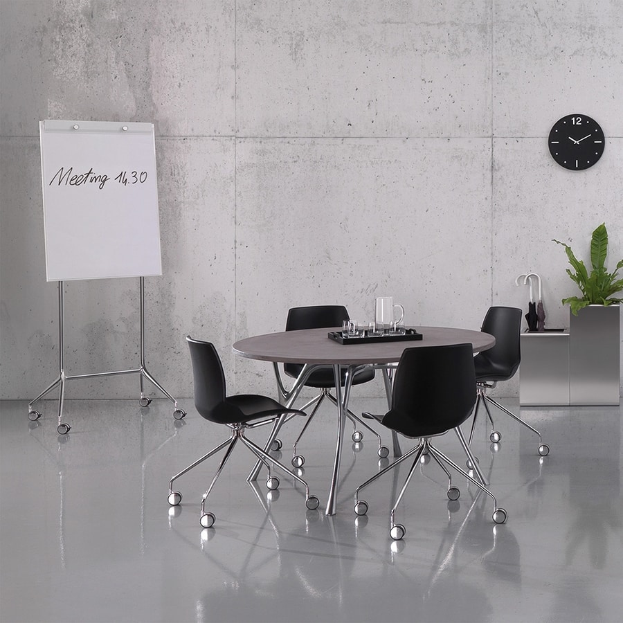Speech whiteboard, Blackboard for meeting rooms and courses