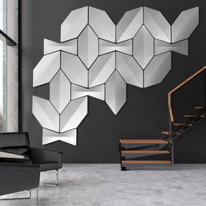 Bow, Modular sound-absorbing elements