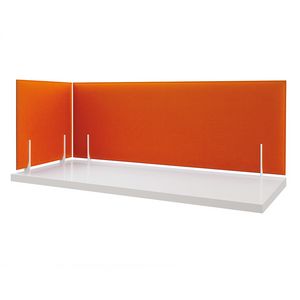 Minimal, Desk divider panels system