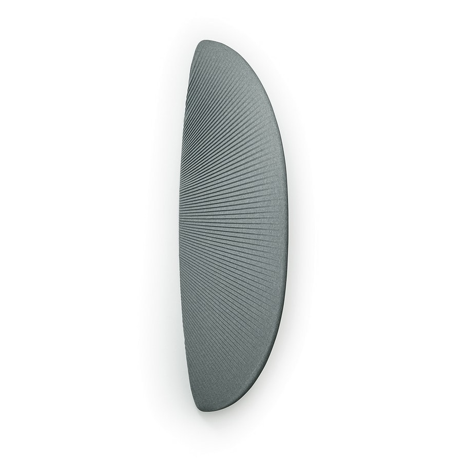 Pinna, Fin-shaped sound-absorbing sculpture