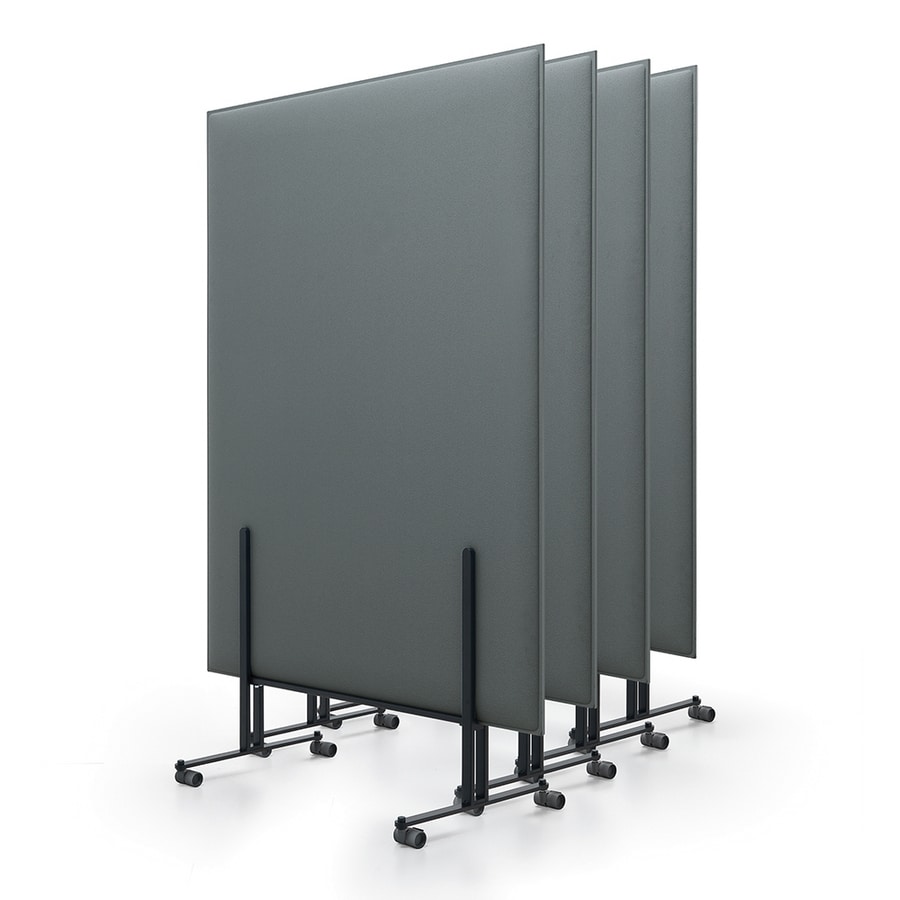 Pli Over, Sound absorbing partition elements
