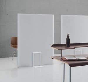 Pli Oversize, Acoustic panels that can be used to divide space, Snowsound technology