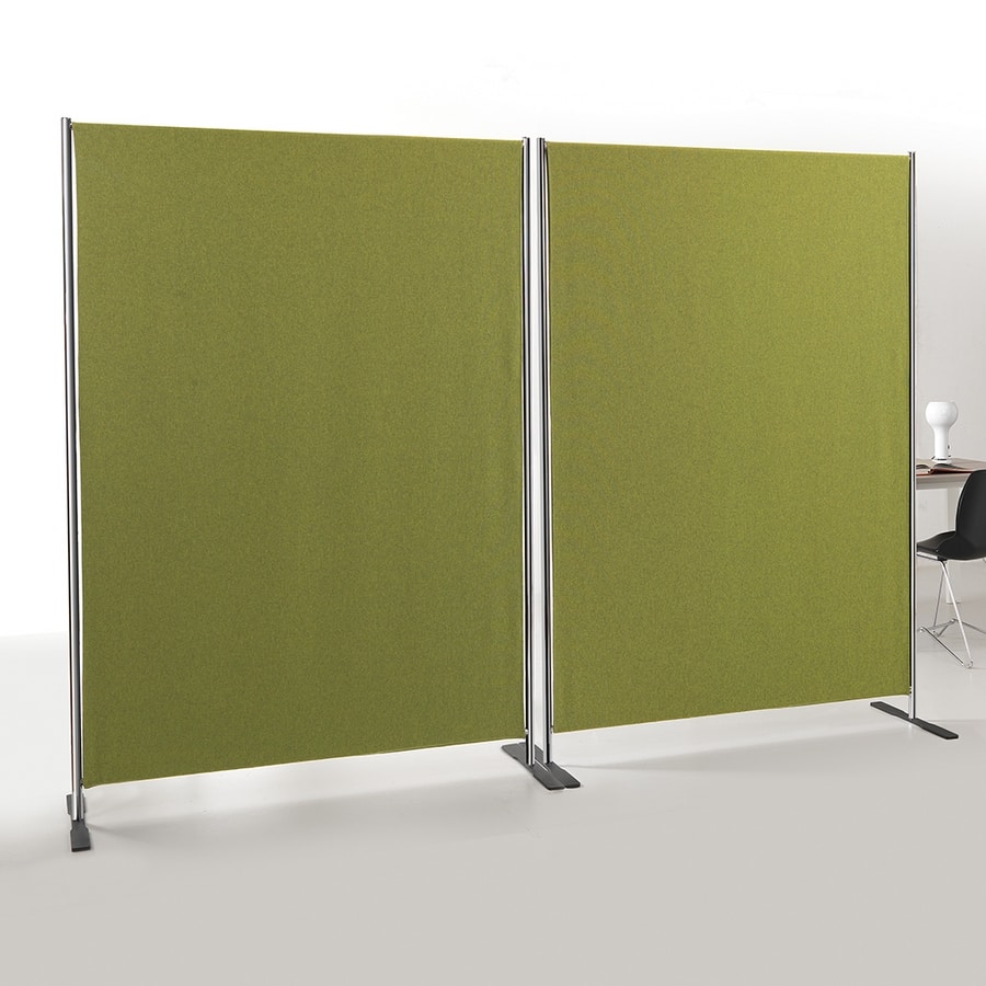 Sepà, Dividers made of sound absorbing fabric