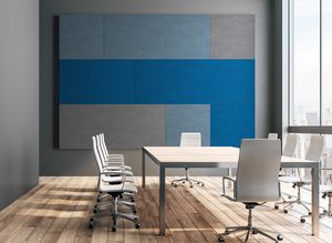 Snowcustom, Patented sound-absorbing panels