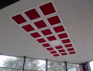 Uniko, Panels with high sound absorption