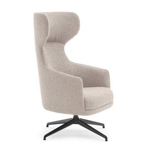 Danielle 03646, Swivel berg�re armchair, designed for relaxation